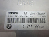 95 96 BMW 740I 740IL ECU ENGINE COMPUTER 0261203484