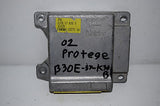 99 00 01 02 03 MAZDA PROTEGE AIRBAG CONTROL MODULE B30E57K30B