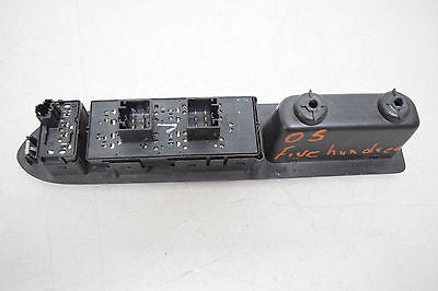 05 06 07 FORD FIVE HUNDRED 500 LEFT DRIVER MASTER WINDOW SWITCH OEM