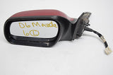 03 04 05 06 07 08 MAZDA 6 LEFT DRIVER SIDE VIEW MIRROR RED