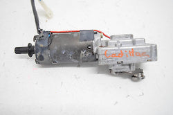 87 88 89 90 91 92 CADILLAC ALLANTE CONVERTIBLE ROOF LIFT MOTOR OEM