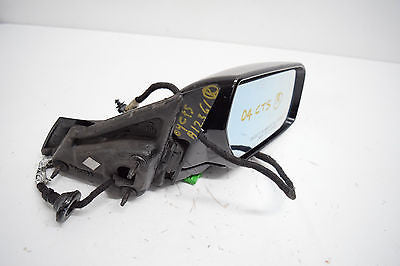 02 03 04 05 06 07 CADILLAC CTS RIGHT PASSENGER BLACK