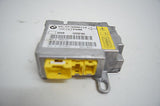 02 03 04 BMW 745I 745LI AIRBAG CONTROL MODULE 65.77-6946110