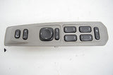 03 04 05 06 07 CADILLAC CTS LEFT DRIVER MASTER WINDOW SWITCH OEM