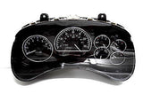 05 06 07 BUICK RAINIER SPEEDOMETER INSTRUMENT CLUSTER