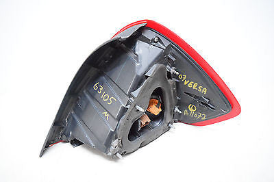 07 08 09 10 11 NISSAN VERSA LEFT DRIVER TAIL LIGHT TAILLIGHT OEM