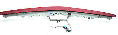 03 04 05 06 07 CADILLAC CTS 3RD BRAKE LIGHT TESTED LIGHTS UP FULLY OEM
