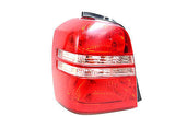 01 02 03 TOYOTA HIGHLANDER LEFT DRIVER TAIL LIGHT OEM