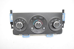 05 06 07 08 09 PONTIAC G6 MANUAL CLIMATE CONTROL OEM