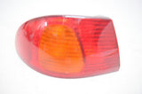 98 99 00 01 02 TOYOTA COROLLA LEFT DRIVER TAIL LIGHT TAILLIGHT