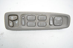 01 02 03 04 05 CADILLAC DEVILLE DHS LEFT DRIVER MASTER WINDOW SWITCH OEM