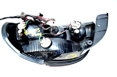 02 03 04 05 HYUNDAI SONATA TAIL LIGHT TAILLIGHT LEFT DRIVER OEM