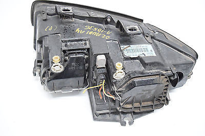 02 03 04 05 AUDI A4 LEFT DRIVER HEADLIGHT HEAD LIGHT