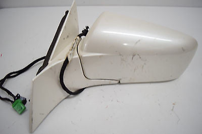 03 04 05 06 07 CADILLAC CTS  LEFT DRIVER MIRROR PEARL