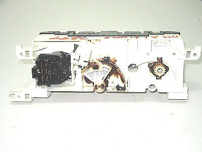 02 03 04 NISSAN ALTIMA CLIMATE CONTROL
