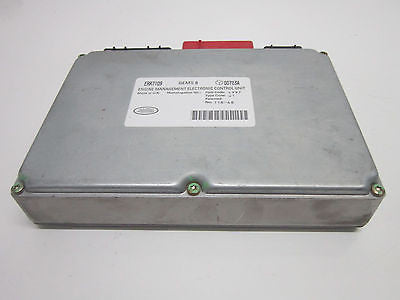 95 96 97 98 99 LAND ROVER RANGE ROVER ECUE ENGINE COMPUTER ERR7109