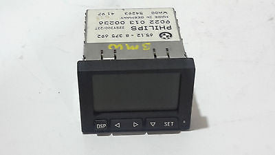 96 97 98 BMW 740IL 750I INFO DISPLAY SCREEN 8375692