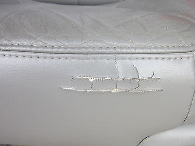 97 98 99 00 01 02 LINCOLN NAVIGATOR EXPEDITION LEFT DRIVER SEAT