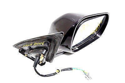98 99 00 01 02 HONDA ACCORD RIGHT PASSENGER SIDE MIRROR BLACK