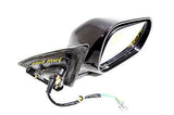 98 99 00 01 02 HONDA ACCORD RIGHT PASSENGER SIDE MIRROR BLACK
