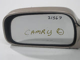 97 98 99 00 01 TOYOTA CAMRY MIRROR LEFT DRIVER