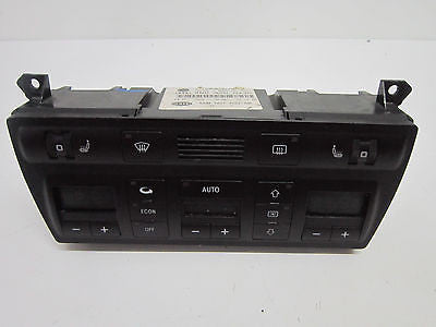 98 99 00 01 02 AUDI A6 DIGITAL CLIMATE CONTROL