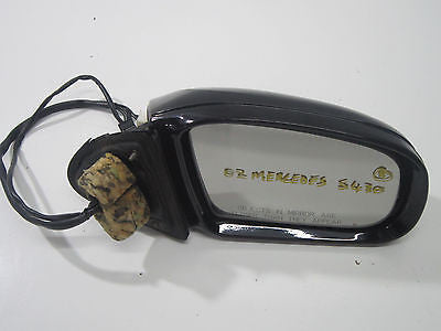 00 01 02 MERCEDES S430 RIGHT PASSENGER SIDE MIRROR
