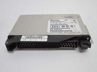 98 99 00 AUDI A4 A6 TCU TRANSMISSON COMPUTER 8D0927156T