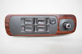 97 98 99 CADILLAC DEVILLE LEFT DRIVER MASTER WINDOW SWITCH OEM