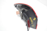 11 12 13 FORD FIESTA TAIL LIGHT RIGHT PASSENGER TAILIGHT