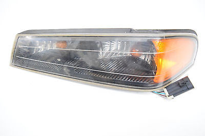 04 05 06 07 08 09 10 11 12 LEFT DRIVER CHEVY COLORADO CORNER LIGHT OEM