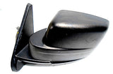 07 08 09 10 11 12 JEEP PATRIOT LEFT DRIVER MIRROR