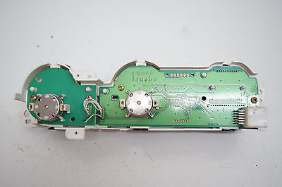 03 04 05 NISSAN 350Z SPEEDOMETER INSTRUMENT CLUSTER NO BEZEL