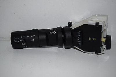 06 07 08 NISSAN MAXIMA HEADLIGHT CONTROL SWITCH LEVER