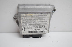 02 03 JAGUAR XTYPE AIR BAG MODULE 1X4A14B321