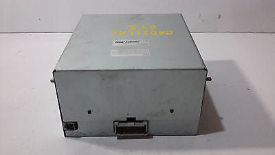 00 01 CADILLAC DEVILLE NAVIGATION MODULE