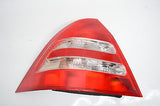 01 02 03 04 05 MERCEDES C230 C320 LFT DRIVER TAIL LIGHT OEM