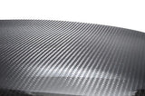 03 04 05 08 09 10 11 12 PORSCHE PANAMERA 966 TURBO SPOILER WING CARBON FIBER