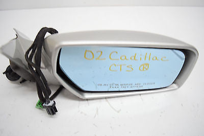 02 03 04 05 06 07 CADILLAC CTS RIGHT PASSENGER PEARL WHITE