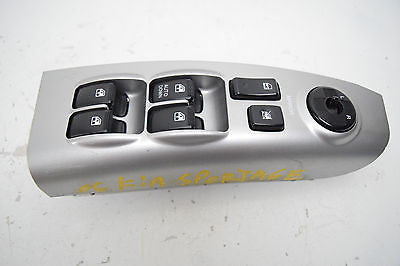 06 07 08 09 10 KIA SPORTAGE LEFT DRIVER MASTER WINDOW SWITCH OEM