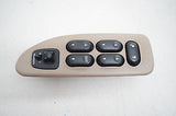 01 02 03 FORD WINDSTAR LEFT DRIVER MASTER WINDOW SWITCH OEM