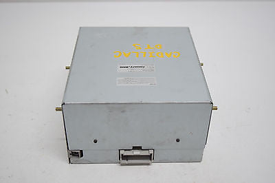 00 01 02 03 04 05 CADILLAC DEVILLE NAVIGATION DRIVE MODULE 25719191