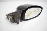 2005 06 07 2008 DODGE MAGNUM RIGHT PASSENGER SIDEVIEW MIRROR BLACK