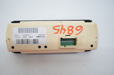 00 01 02 CHEVY TAHOE CLIMATE CONTROL OEM