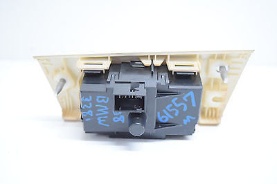 06 07 08 09 10 11 12 BMW 328XI 335I HEADLIGHT CONTROL KNOWB WITH BEZEL