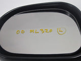 00 01 MERCEDES ML320 ML430 LEFT DRIVER MIRROR