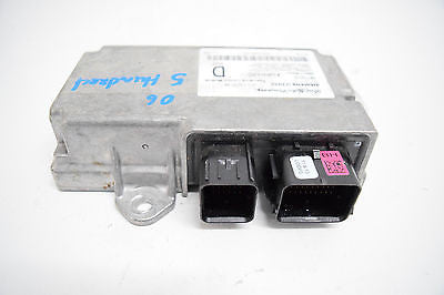 06 07 AIRBAG  CONTROL MODULE ACM 7G13-14B321-BA