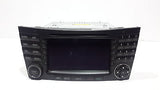 03 04 05 06 MERCEDES E320 E55 NAVIGATION GPS SYSTEM RADIO