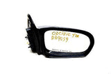 01 02 03 04 05 HONDA CIVIC RIGHT PASSENGER MIRROR BLACK