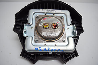 02 03 04 NISSAN XTERRA DRIVER AIRBAG